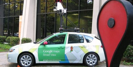 Tres trucos para Google Street View que no conocías | TIC & Educación | Scoop.it