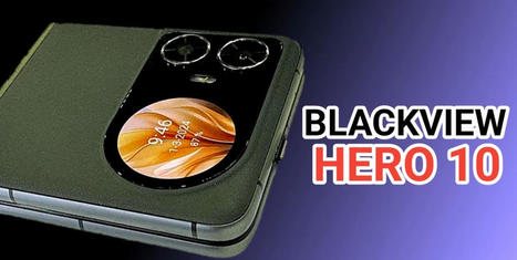 Blackview Hero 10 5G 2024: First Look, Release Date & Price | thestarinfo | Scoop.it