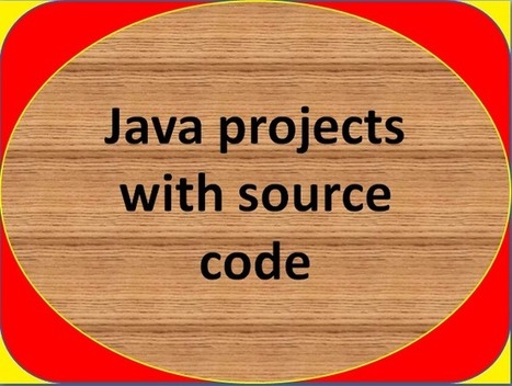 Free Download Java Ieee Projects With Source Code