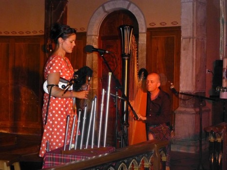 Festival des petites églises de montagne – CELTIC TOUR à VIGNEC, un vrai triomphe !​ | Vallées d'Aure & Louron - Pyrénées | Scoop.it