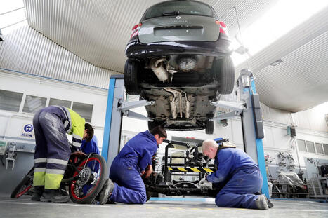 La FP le quita estudiantes al Bachillerato: sus graduados se disparan mientras los de la rama académica retroceden | Albisteak | Scoop.it