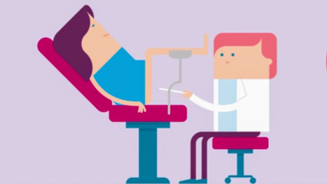 Le frottis permet d'éviter le cancer du col de l'utérus dans 90 % des cas | sida | Scoop.it