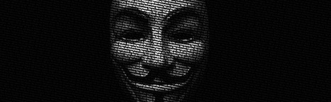 Le masque Guy Fawkes interdit d’importation | Libertés Numériques | Scoop.it