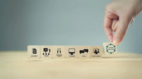 Learning Ecosystem: Past, Present, And Future | Imagine Online International Education | Scoop.it
