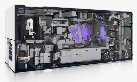 The $150 Million Machine Keeping Moore’s Law Alive | Internet of Things - Technology focus | Scoop.it