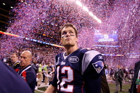 What Is It Like To Photograph The Super Bowl For Getty Images? | Mobile Photography | Scoop.it