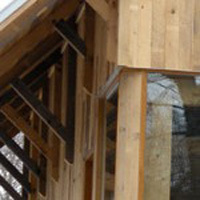 La solidité des fondations de la maison bois remise en question | Batiweb.com | Build Green, pour un habitat écologique | Scoop.it