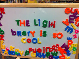 Abby the Librarian: One Week Down | Creativity in the School Library | Scoop.it