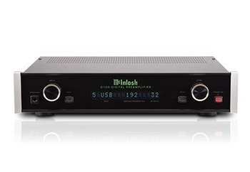 McIntosh D100 Preamplifier, Audio Preamplifier, Digital Preamplifier | TopAudio | Scoop.it