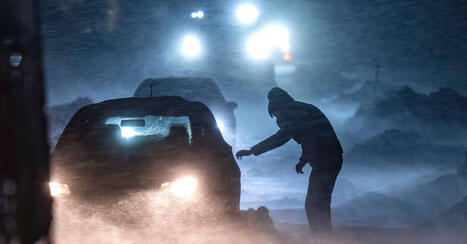 Sn&ouml;ov&auml;der i Sk&aring;ne &ndash; SMHI varnar | 1Uutiset - Lukemisen t&auml;hden | Scoop.it