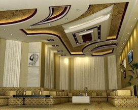 8 Unique False Ceiling Modern Designs Interior