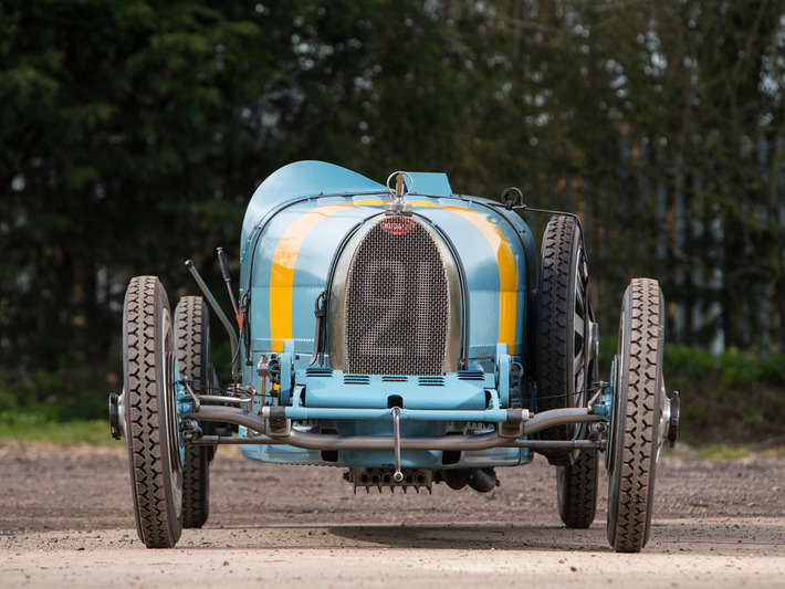 This vintage Bugatti could sell for almost $2 million | The UHNW Lifestyle Report | Scoop.it