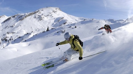 Le réseau N'Py dégaine trois forfaits saison à -30% pour ses stations de ski [MAJ 15/10] | Vallées d'Aure & Louron - Pyrénées | Scoop.it