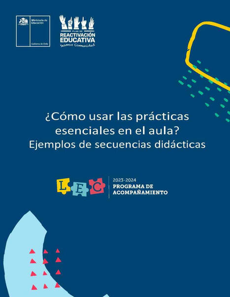 ¿Cómo Usar las Prácticas Esenciales en el Aula? – Ejemplos de Secuencias Didácticas [Descargar] – | Recull diari | Scoop.it