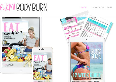 Bikini Body Burn 12 Week Guide Pdf Free Downloa