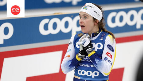 Hiihto: Ebba Anderssonilta yll&auml;tt&auml;v&auml; katoamistemppu | MTV Uutiset | 1Uutiset - Lukemisen t&auml;hden | Scoop.it