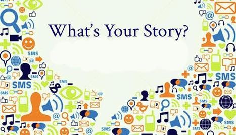 Shaping Your Stories: Timing, Trials, Transformation... | LinkedIn - Jay Golden | How to find and tell your story | Scoop.it