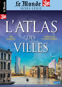L'Atlas des villes :  un ouvrage de r&eacute;f&eacute;rence riche de 200 cartes in&eacute;dites ! | Veille UrbaLyon : Villes en d&eacute;veloppement  - Planification urbaine | Scoop.it