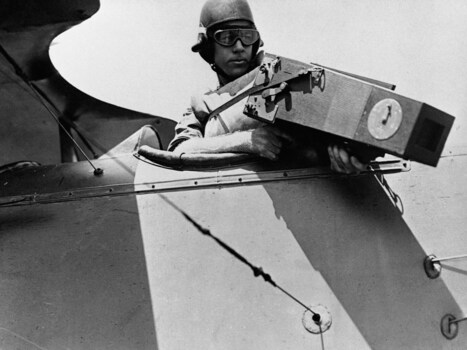 Des photos aériennes de la Grande Guerre - M6info by MSN | Autour du Centenaire 14-18 | Scoop.it