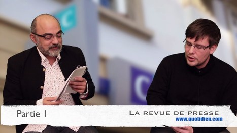 P. Jovanovic / P-Y Rougeyron : La revue de presse – janvier 2014 #RDP | Economie | Scoop.it