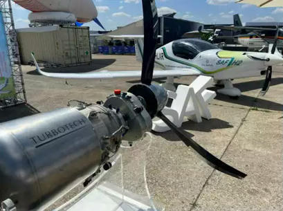 Turbotech annonce une levée de fonds de 8,5 millions d'euros pour accélérer son développement industriel | AERONAUTIQUE NEWS - AEROSPACE POINTOFVIEW - AVIONS - AIRCRAFT | Scoop.it