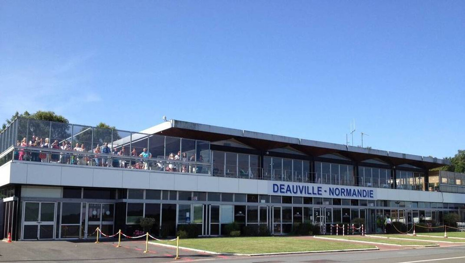 Deauville. Aéroport : de nouvelles destinations et des projets | Une semaine d'actu - Newsletter de veille de l'AURH | Scoop.it