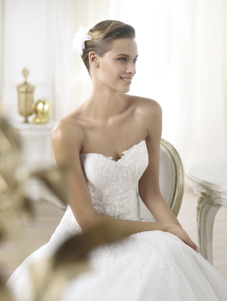 Pronovias Wedding Dresses Brooklyn Wedding Re