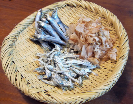 There's no excuse not to perfect your dashi | The Japan Times Online | The Asian Food Gazette. | Scoop.it