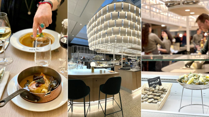 Ch&egrave;re Amie : une nouvelle brasserie &agrave; la fran&ccedil;aise de 500 m2 s'installe quartier Neustadt | Th&eacute;matique Gastronomie et Oeno | Scoop.it