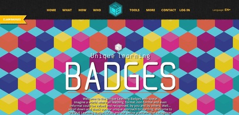 UNIQUE Learning Badges platform | 21st Century Learning and Teaching | Scoop.it