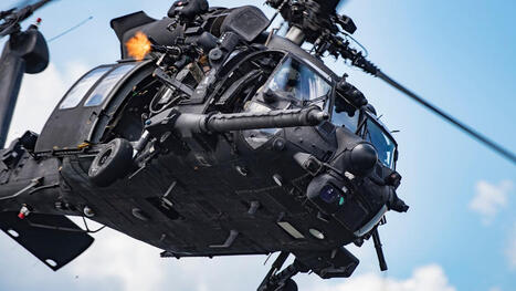 New Engines Key To Night Stalker MH-60M Black Hawk Upgrade Plans | DEFENSE NEWS | Scoop.it