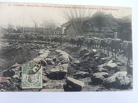 Aujourd'hui, pas question de se reposer... - Sylvie Henrionnet Massot | Facebook | Kunming-Yunnan | Scoop.it