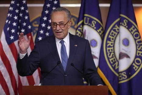 USPS Board Of Governors Blocking Congress From Finding Out How DeJoy Was Appointed, Schumer Says - Forbes.com | Backstabber Watch | Scoop.it