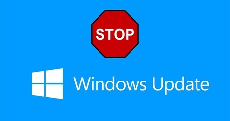 La próxima versión de Windows 10 se actualizará y reiniciará cuando tu digas | Information Technology & Social Media News | Scoop.it