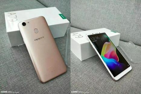 OPPO A79 live photos, official renders, and hands-on video leaks | Gadget Reviews | Scoop.it