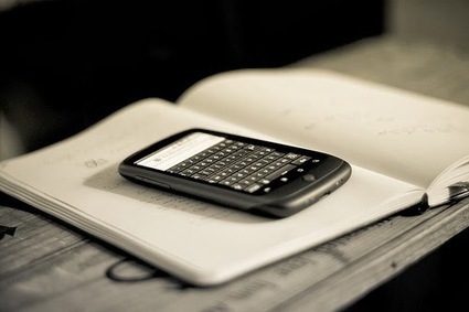 ¿Aprenden los alumnos con su móvil? | Educación Siglo XXI, Economía 4.0 | Scoop.it