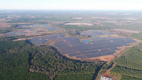 Un d&eacute;veloppeur &agrave; grande &eacute;chelle va recycler 95 % de la valeur des panneaux solaires en fin de vie avec SolarCycle | ECONOMIE CIRCULAIRE, ECONOMIE DE LA FONCTIONNALITE | Scoop.it