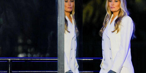 Melania Trump's email to Epstein accomplice emerges in new DOJ dump - Raw Story | Operation Phobos | Scoop.it