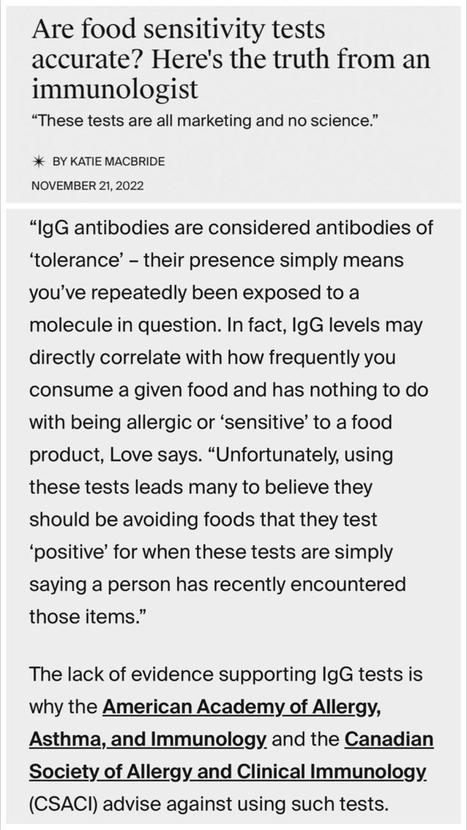 Andrea C. Love, Ph.D. on LinkedIn: #immunology #immunologist #immunesystem #foodallergies #scicomm… | Allergy (and clinical immunology) | Scoop.it