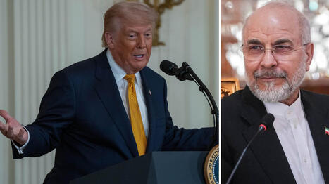 Irans h&aring;n mot Trumps utspel om samtalen | V&auml;rlden | Expressen | 1Uutiset - Lukemisen t&auml;hden | Scoop.it