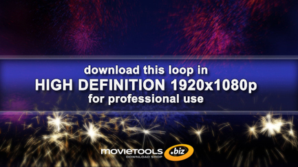 FREEWARE - Video Loop 152 - Fireworks Template | G-Tips: Design Ressources | Scoop.it