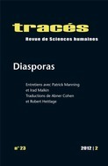 « Diasporas », Tracés, 2012/2 | Les Livres de Philosophie | Scoop.it