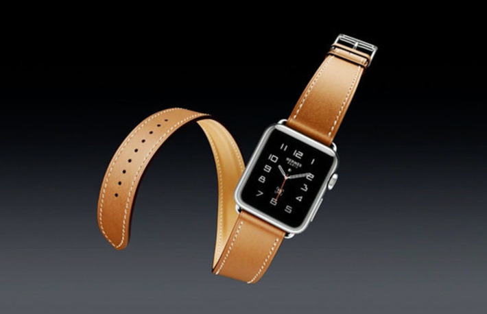 The Hermès Apple Watch - Upscale Living Magazine | The UHNW Lifestyle Report | Scoop.it