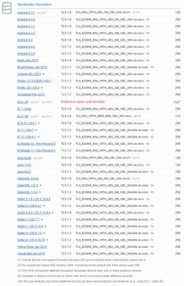 Setup your IIS for SSL Perfect Forward Secrecy and TLS 1.2 | Hass - IT Consulting | opexxx | Scoop.it