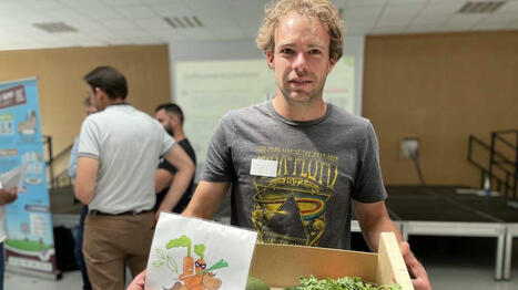 « On attend sa concrétisation » : les producteurs croient en la plateforme alimentaire des Mauges - Ouest France [Abonnés] | Agriculture en Pays de la Loire | Scoop.it