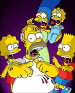 21 ans de "Simpson Horror Show" en France | The simpsons | Scoop.it