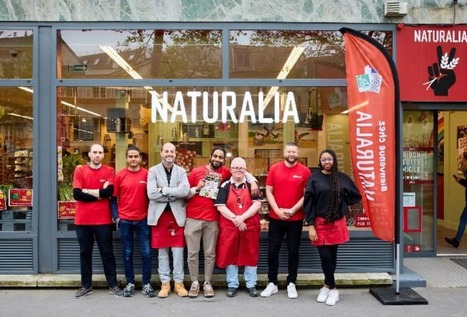 Naturalia décline son concept "La Ferme" en franchise | Distribution - Innovation | Scoop.it