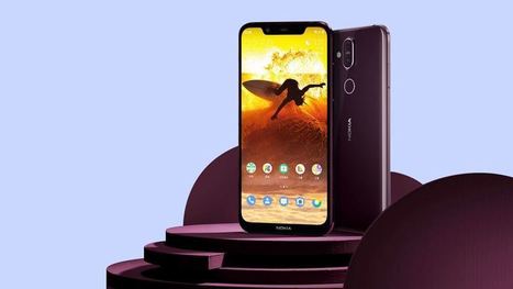 Nokia X7 with Snapdragon 710, 6GB RAM, and 128GB storage goes official | Gadget Reviews | Scoop.it