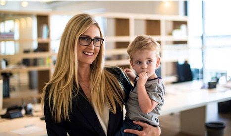 Is it Possible to Juggle Motherhood and Business Travel? | Technology in Business Today | Scoop.it