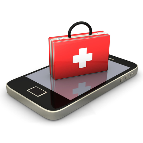 3 ideas for pharma companies to become bigger players in mobile health | Digital Pharma news | Scoop.it